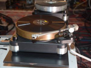 Giradischi Micro Seiki 1000