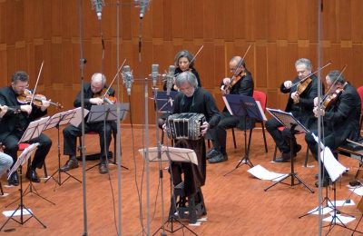 Confluencia “i Musici” Piazzolla  Romero  Passarella