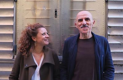 “DOS IN SIGHT” – ELEONORA BIANCHINI, VOCE / ENZO PIETROPAOLI, CONTRABBASSO