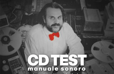 Cd Test, Manuale Sonoro ( SACD )