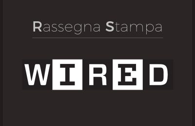 Giulio Cesare Ricci su WIRED.IT