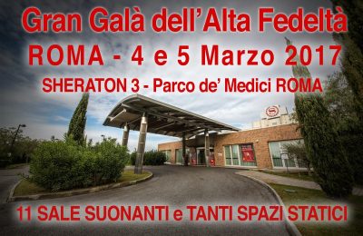 La nuova edizione del Gran Galà di Roma è alle porte!