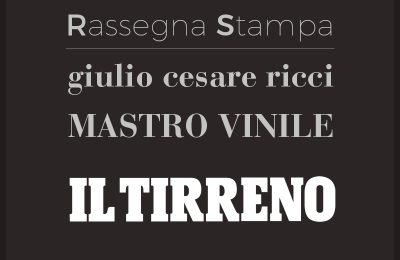 Giulio Cesare Ricci, il Mastro Vinile che fa rinascere i dischi neri su Il Tirreno