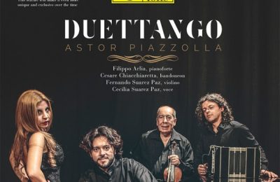 Duettango recensito su SUONO
