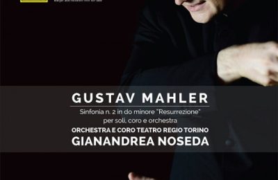 Gustav MAHLER – Sinfonia No. 2 in Do minore ‘Resurrezione’ recensita su Musicweb