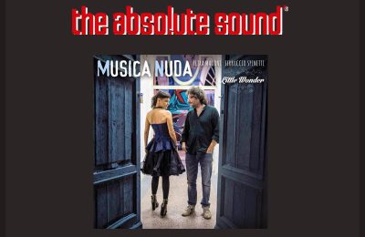 Musica Nuda: Little Wonder recensito da The Absolute Sound