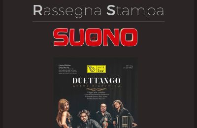 Duettango recensito su SUONO