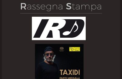 Taxidi – guitar and loop pedal recensito da IRD news