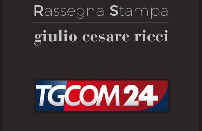 Tgcom24 incontra Giulio Cesare Ricci