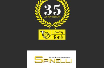 Giulio Cesare Ricci da Spinelli Hi Fi a Milano