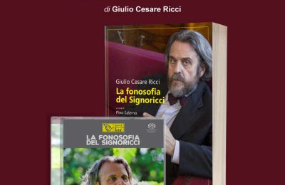 Presentazione a Bologna – La Feltrinelli de “La Fonosofia del Signoricci” – Promozione Libro + SACD