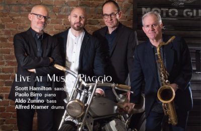 Live at Museo Piaggio & Easytude live: i SACD realizzati in occasione dei concerti della 1^ edizione del fonè Music Festival Piaggio 2019