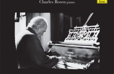 Michael Leser Johnson recensisce l’lp W.A.MOZART Charles Rosen piano