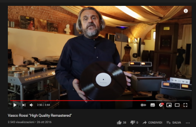 fonè back on YouTube