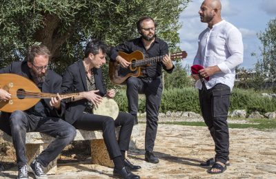 Sabato 17 luglio ore 21 –  Raiz & Radicanto –  fonè Music Festival Summer
