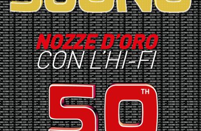 SUONO compie 50 anni e intervista Giulio Cesare Ricci
