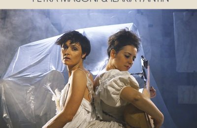 ALL OF US, a new album by Petra Magoni and Ilaria Fantin