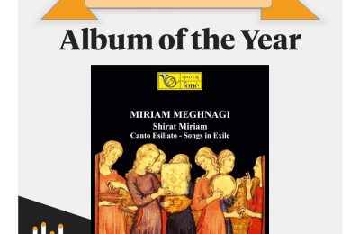 Shirat Miriam vince i NativeDSD AOY Awards 2021