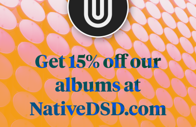 Sconti di primavera su NativeDSD