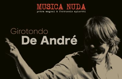 Esce Girotondo De André, il sacd di Musica Nuda