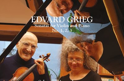 Salvatore Accardo suona Grieg, disponibile il SACD