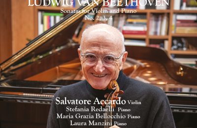 Disponibile il SACD 224: Beehoven suonato da Salvatore Accardo