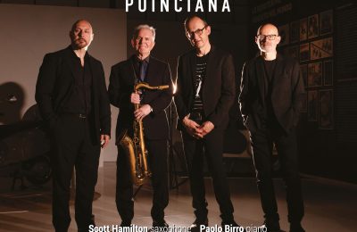 Poinciana disponibile in SACD