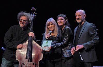 GIROTONDO DE ANDRÉ premiato alla XXI edizione del premio Fabrizio de André