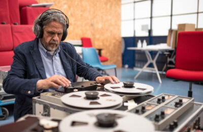 registratore ampex ATR102