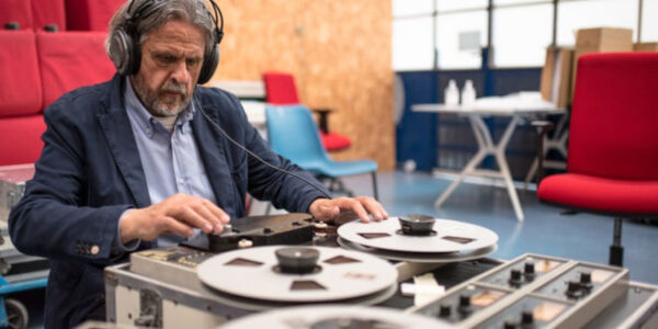 registratore ampex ATR102