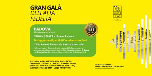 banner grande gran gala padova 2023