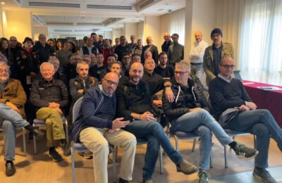 Il depliant dettagliato del Gran Galà di Milano