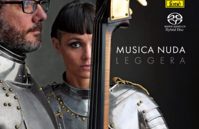 Disponibili online altri due nuovi SACD di Musica Nuda