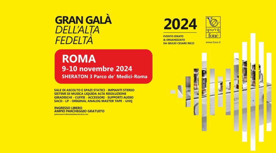 banner gran gala roma novembre 2024