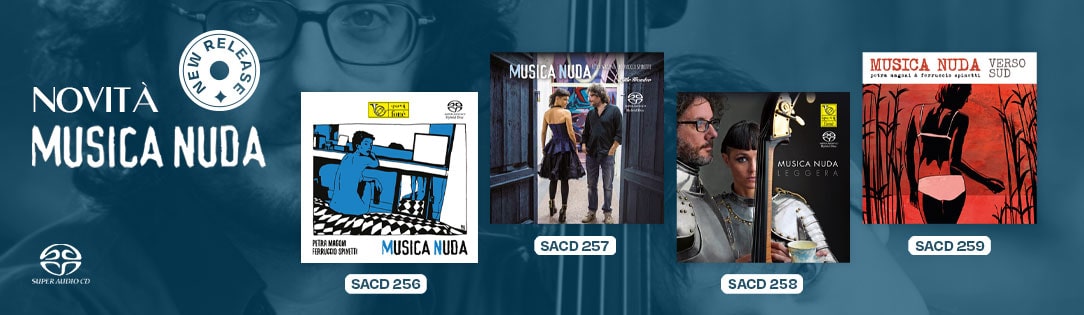 disco sacd musica nuda