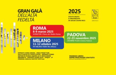 gran gala eventi 2025