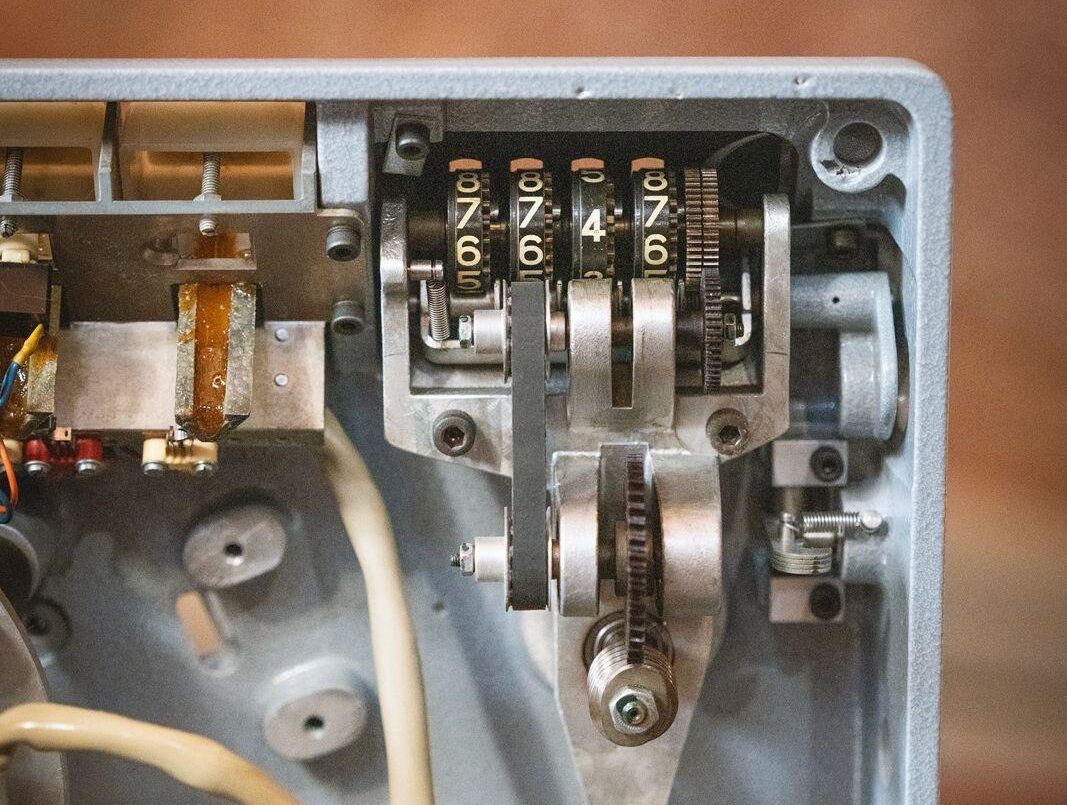 Studer J37 Registratore Analogico