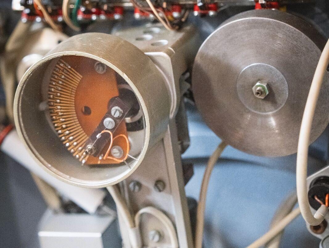 Studer J37 Registratore Analogico