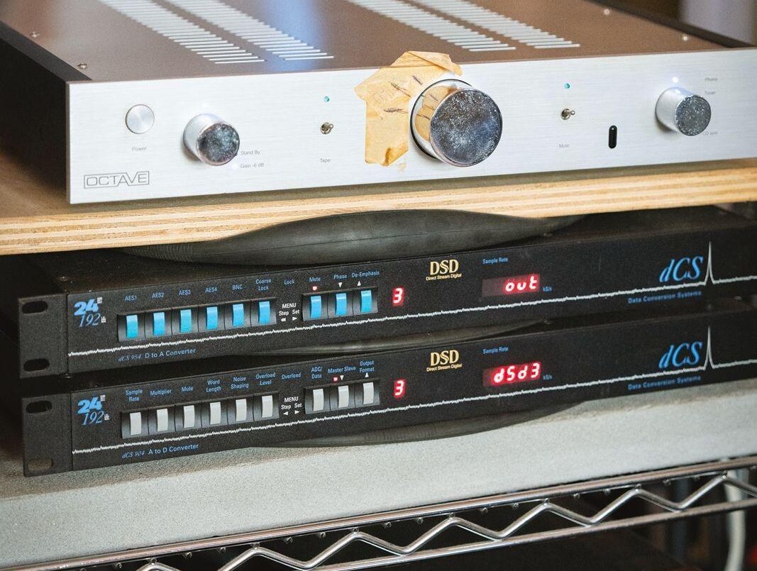 Workstation Signoricci DSD