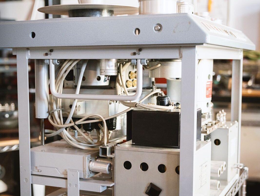 Studer J37 Registratore Analogico