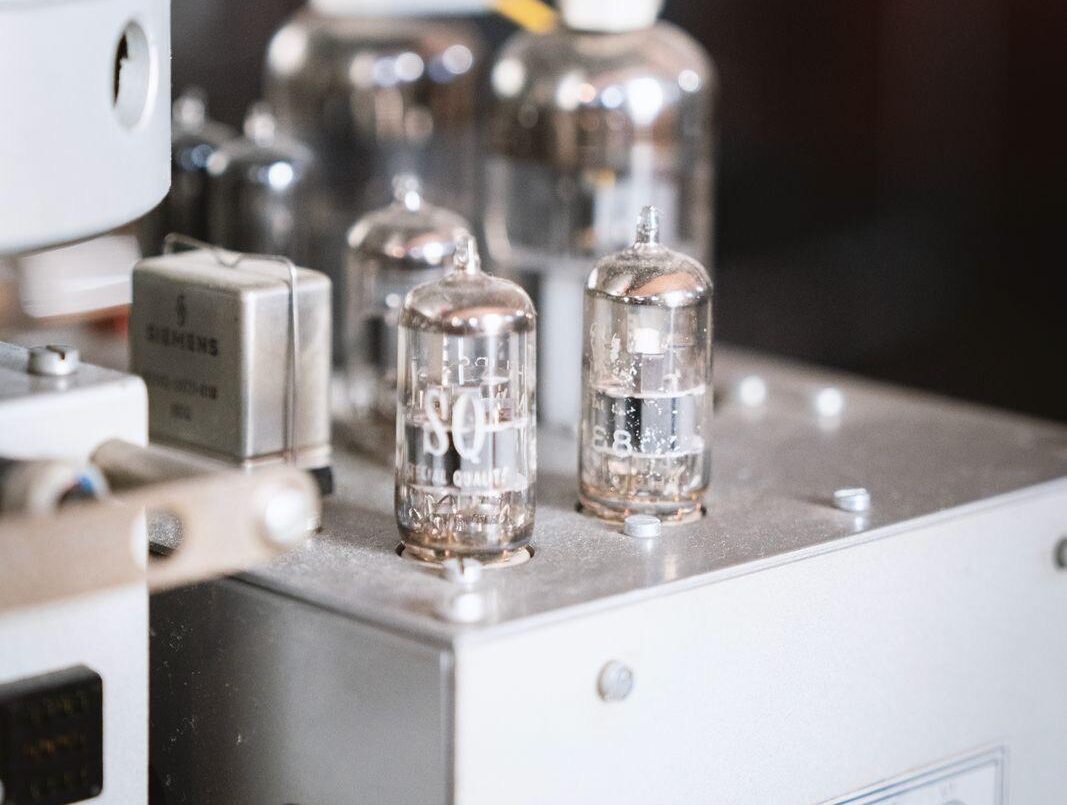 Studer J37 Registratore Analogico