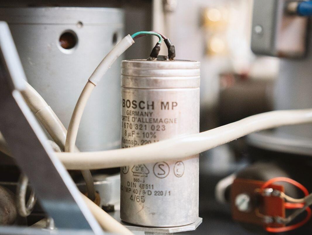 Studer J37 Registratore Analogico