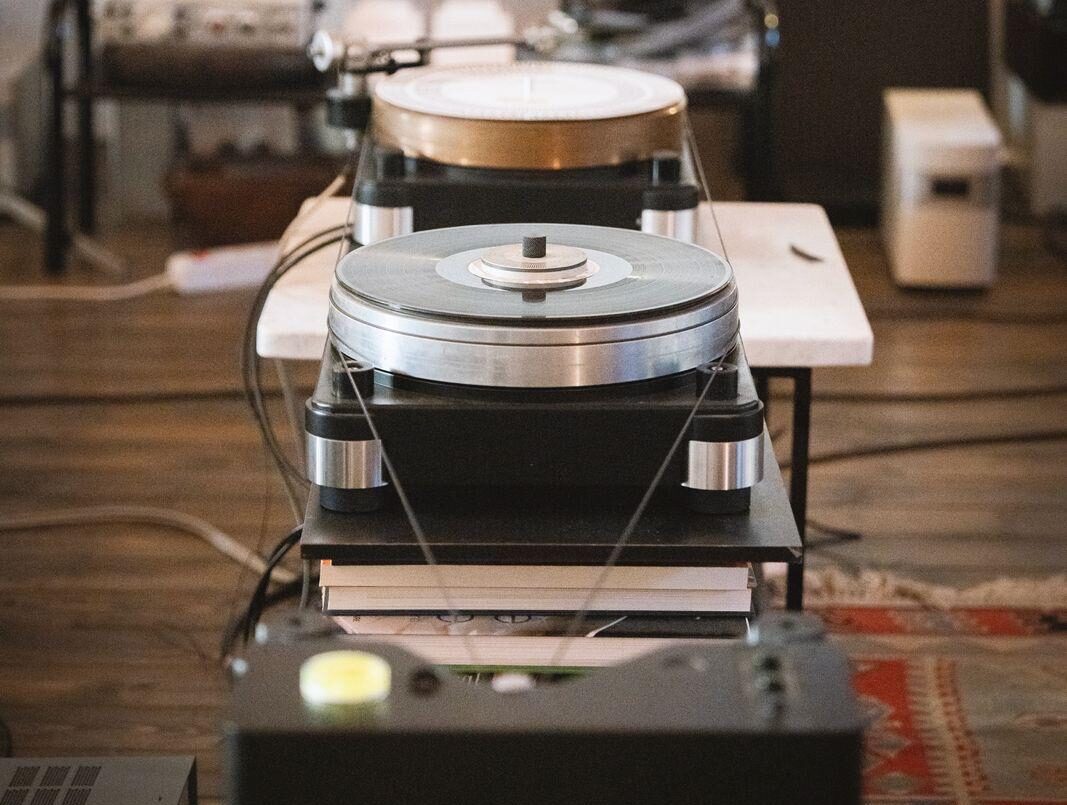 Giradischi Micro Seiki 1000