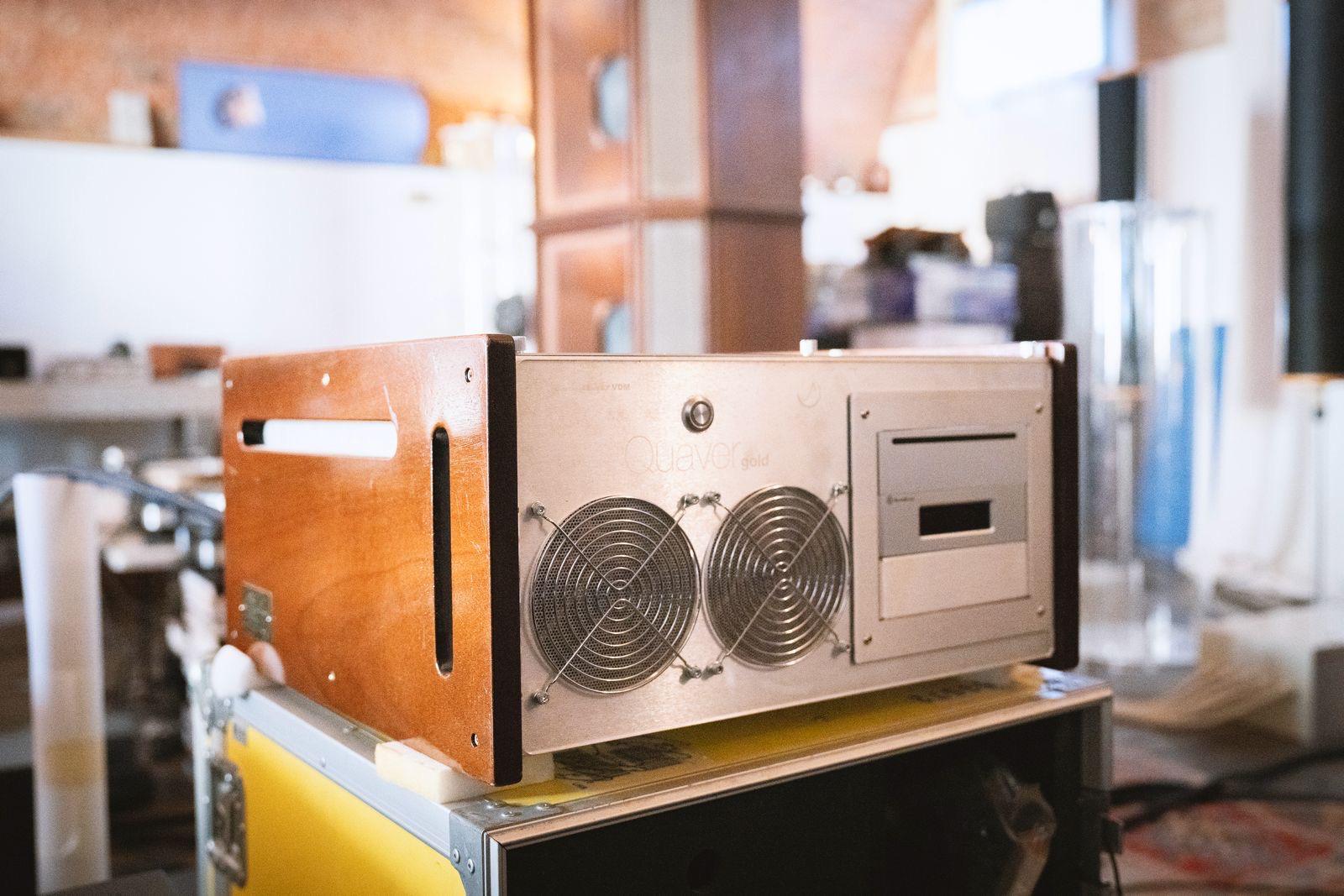 Workstation Signoricci DSD