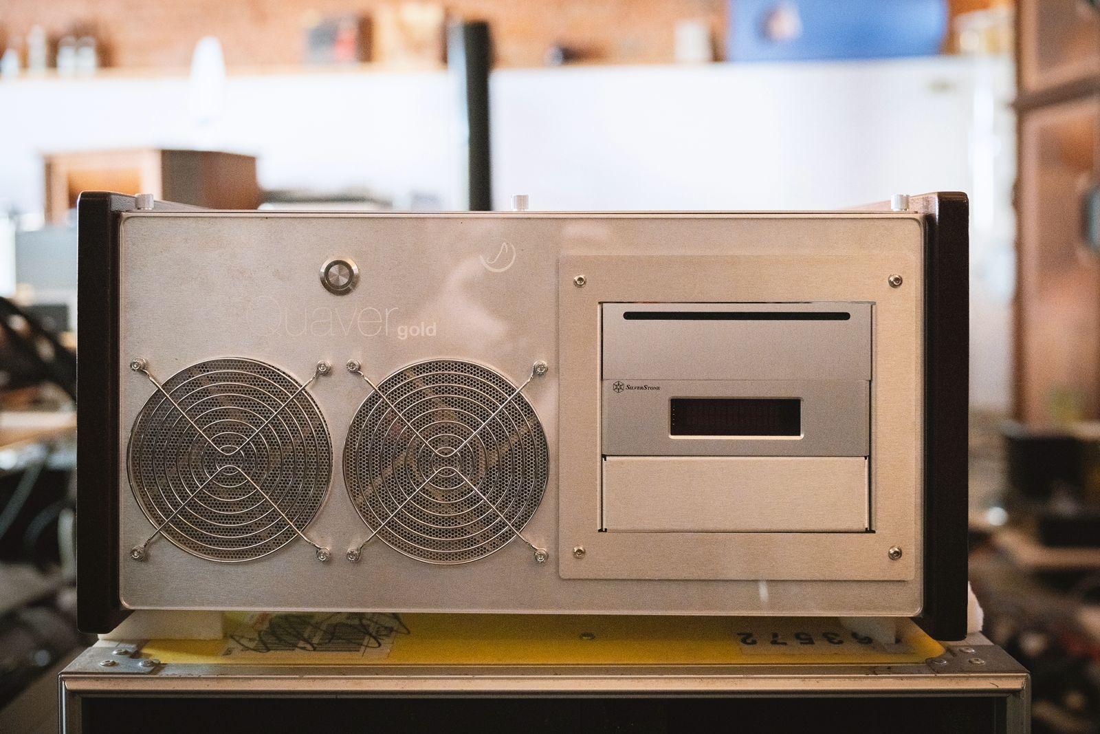 Workstation Signoricci DSD