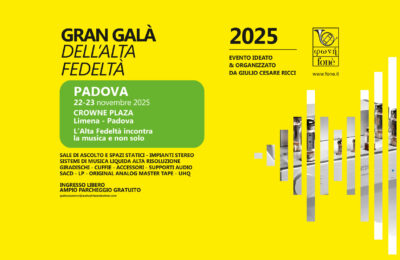 gran gala padova novembre 2025