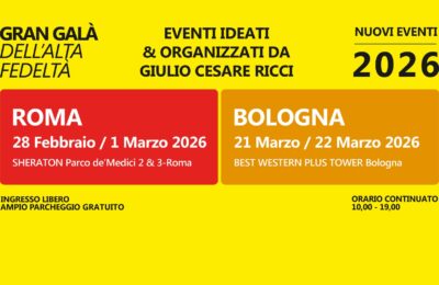gran gala roma e bologna 2026