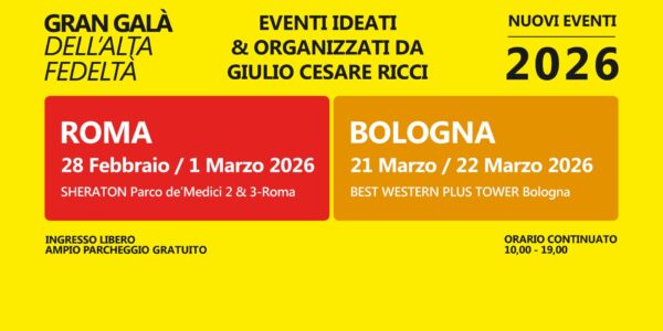 gran gala roma e bologna 2026