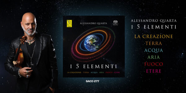 i 5 elementi alessandro quarta