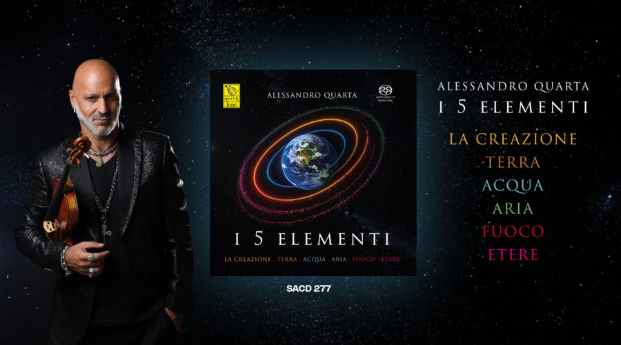 i 5 elementi alessandro quarta